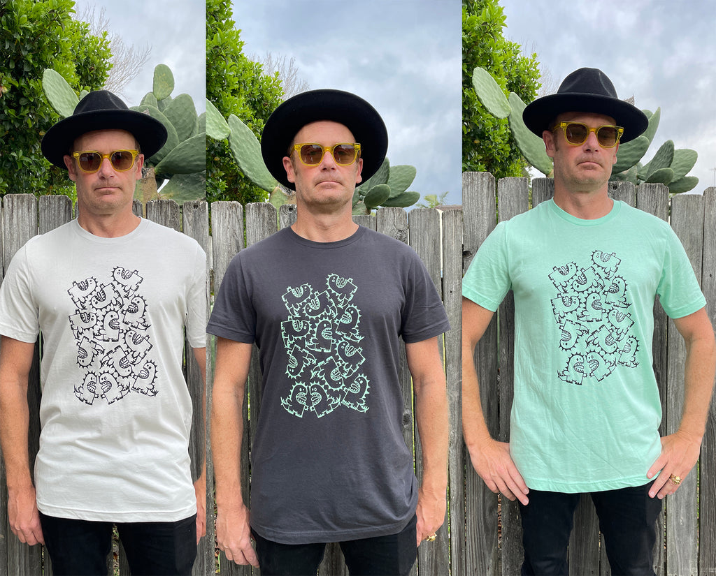 Triceratop Triple Pack