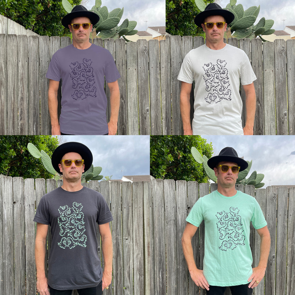 Fukuiraptor Four Pack