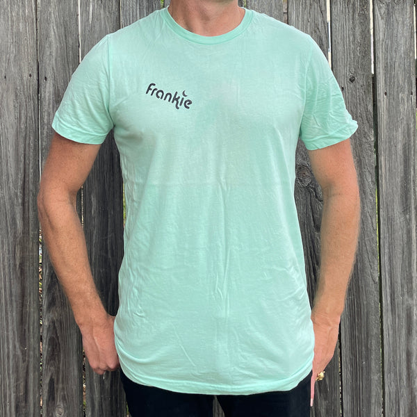 Frankie Moon Tee Shirt by SAXTEES