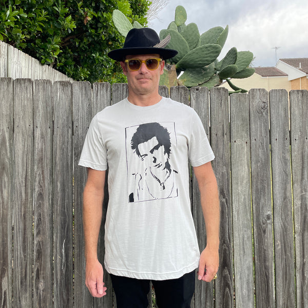 Sid Vicious Tee Shirt by SAXTEES