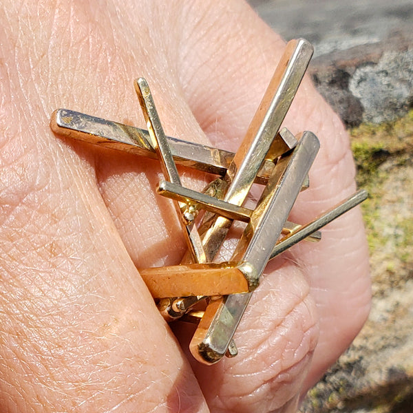 Johnny Tees  Jewellery on Sax Tees