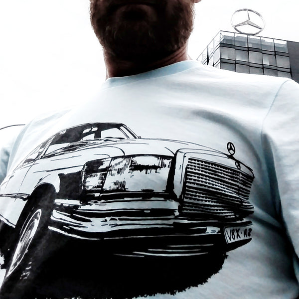 MERCEDES SAX T SHIRT