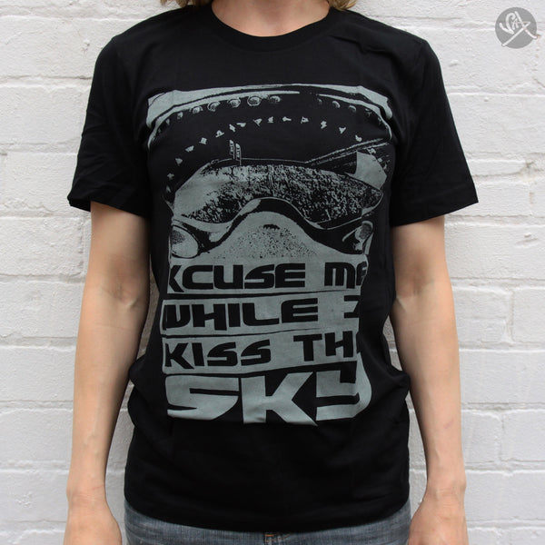 SAX Tees Girls Kiss the Sky T Shirt