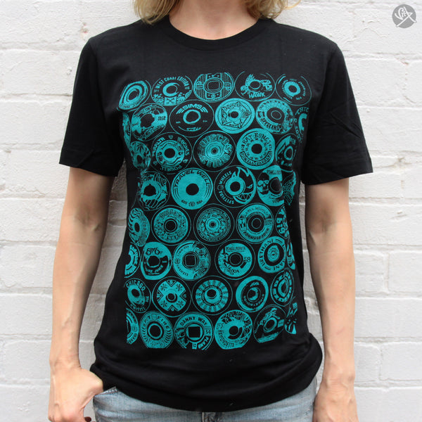 SAX TEES SKATEBOARD T Shirt