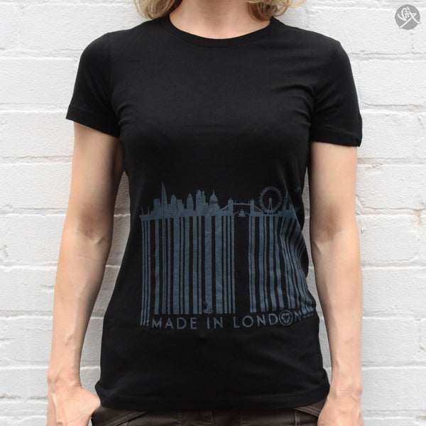 MADE IN LONDON SAX T SHIRT