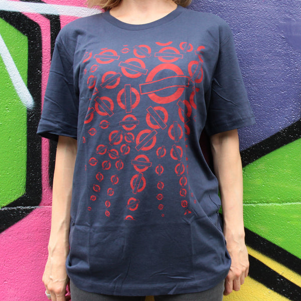 SAX TEES - JUPITER ALL STOPS T Shirt