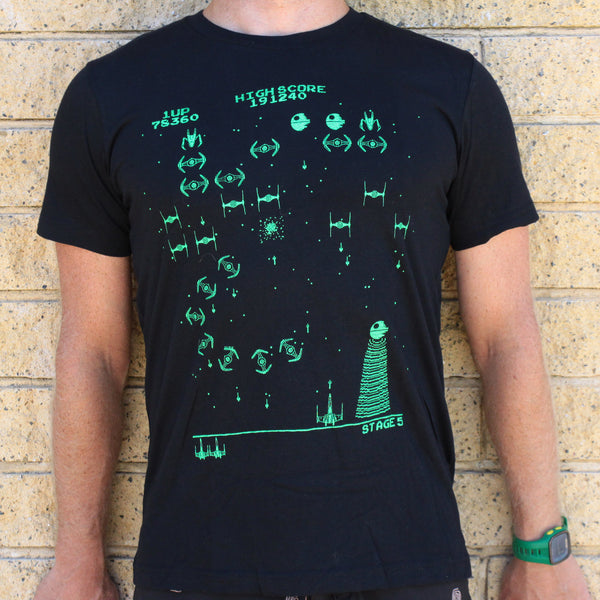 STAR WARS T Shirt by SAXTEES