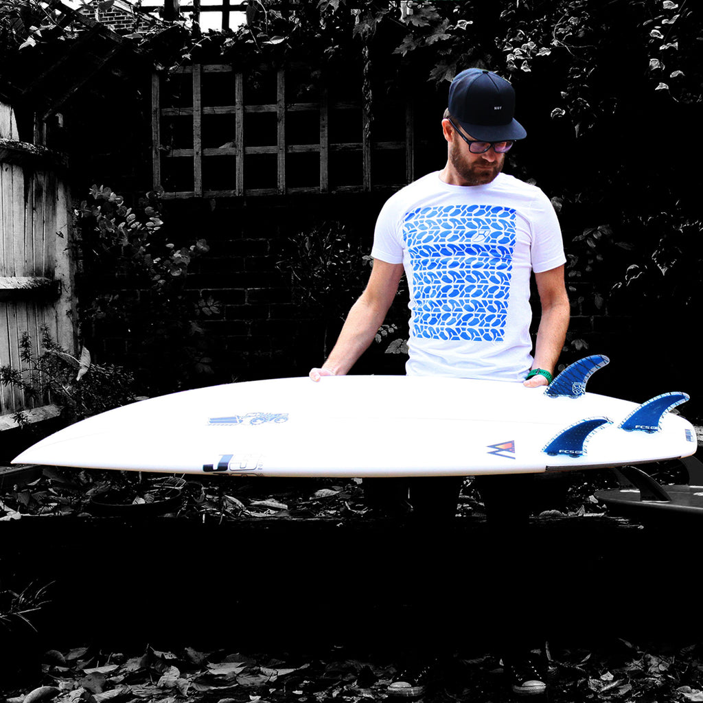 SUSHI ROLL T SHIRT BY SAX TEES