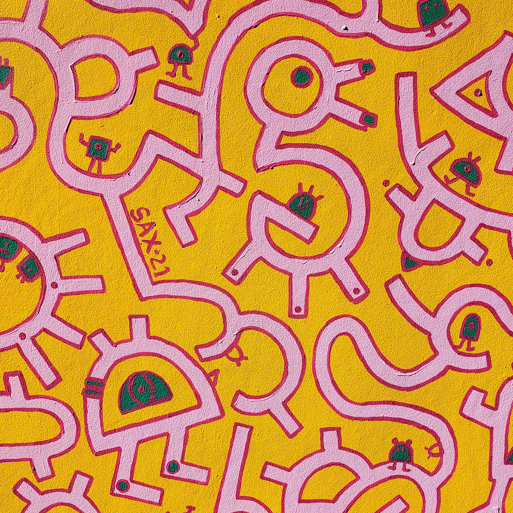 THE LIVING CITY MURAL