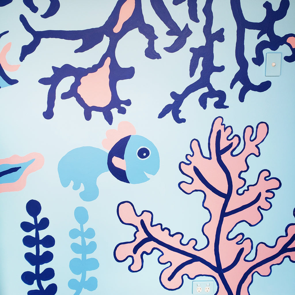 NURSERY MURAL