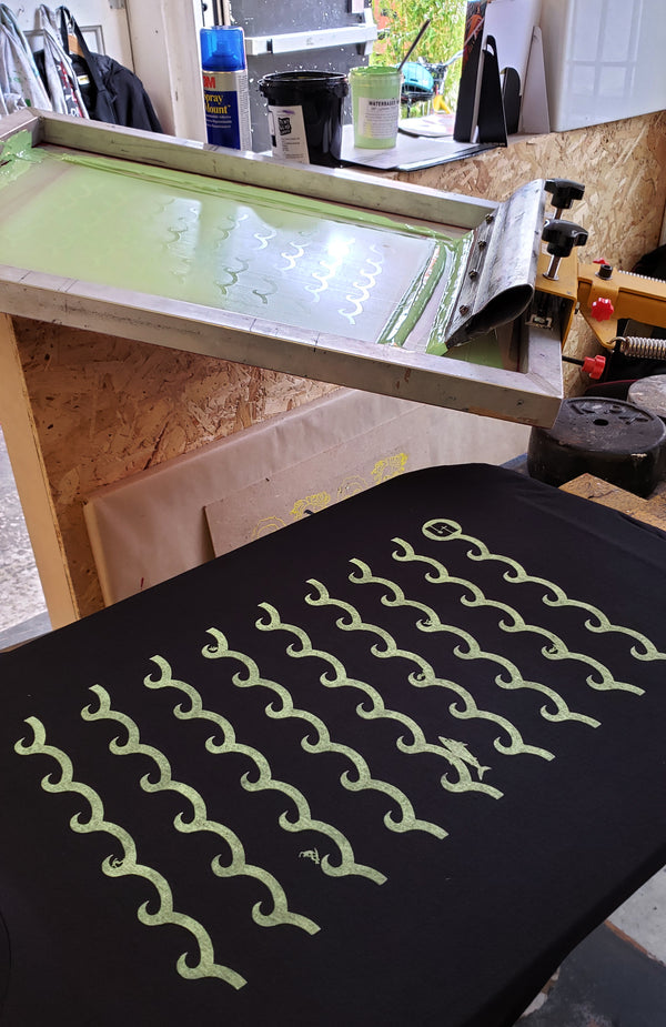T SHIRT PRINTING