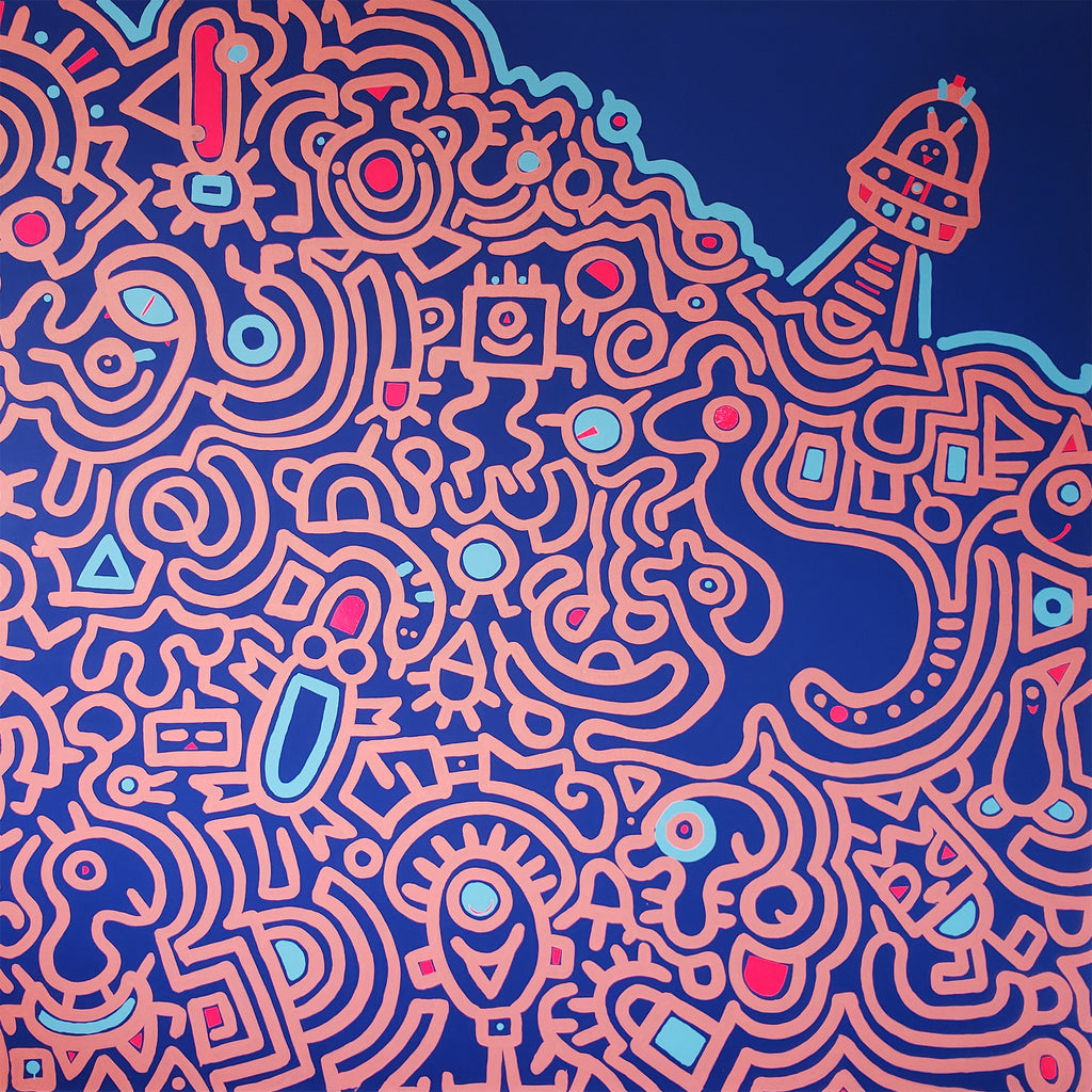 STUDIO MURAL
