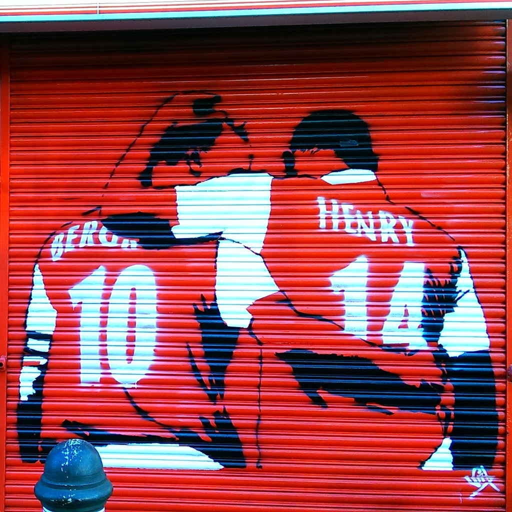 SHOP FRONT MURAL